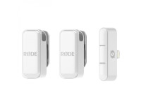 Rode Wireless Micro Lightning White Rode Wireless Micro Lightning White